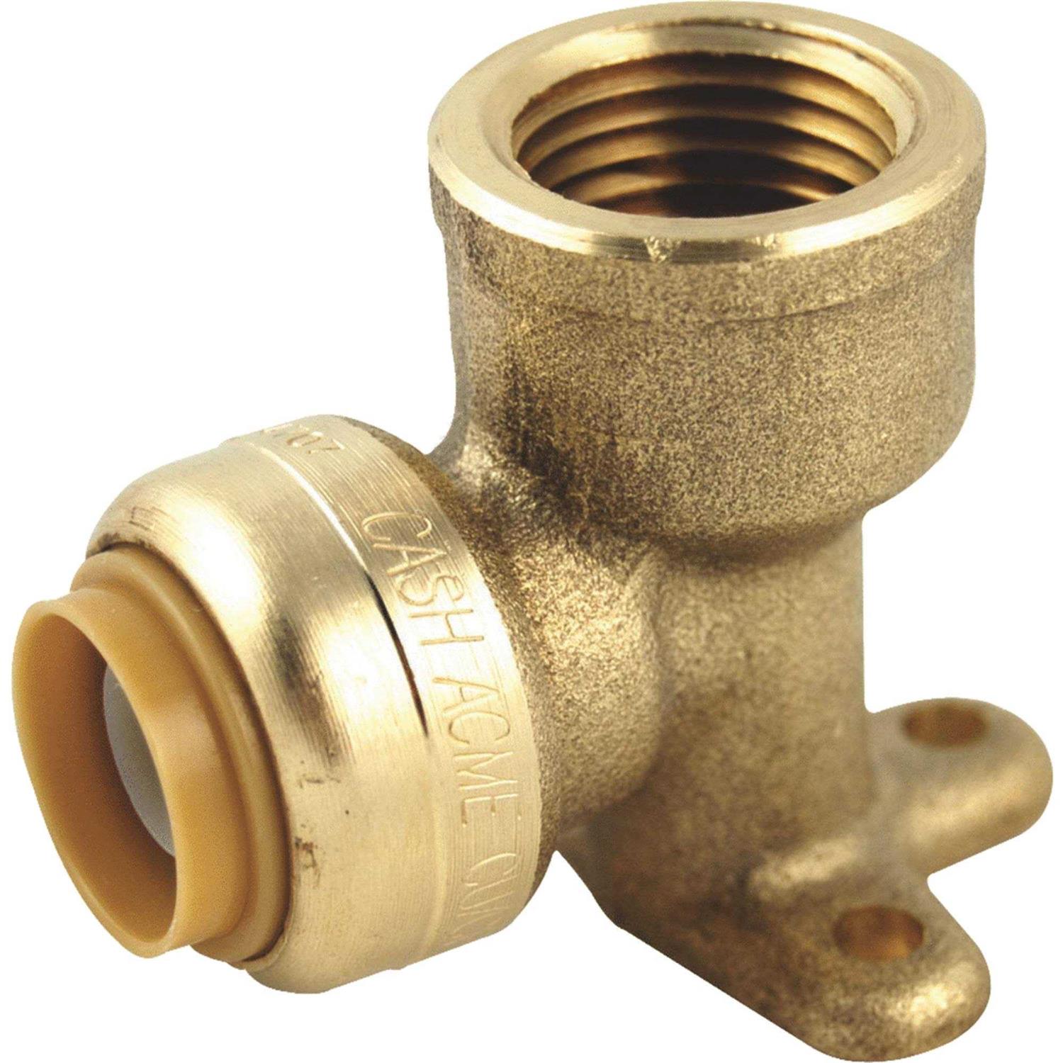 SharkBite 1-1/4-in x 1-in Push-to-Connect Reducing Coupling UXL013528 - Zenithce