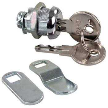 JQuad Truck Tool Box Locks with Keys Replacement Pickup Toolbox Lock Cylinder for Latch - Zenithce