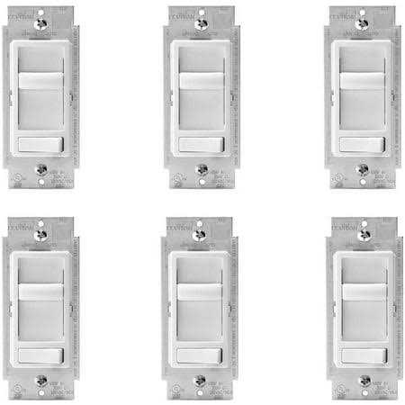 Leviton SureSlide Dimmer LED - Zenithce