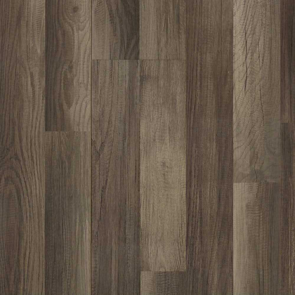 Style Selections Shady Brook Hickory 12-mm T x 8-in W x 48-in L Wood Plank Laminate Flooring 371231-84768 - Zenithce