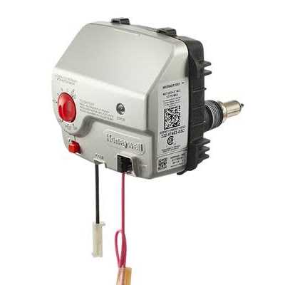 Honeywell WT8840A1000 Water Heater Gas Control Valve - Zenithce