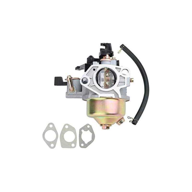 GX390 Carburetor for Honda 16100-ZE3-V01 GX390 GX 390 GX340 GX340U1 GX340R1 GX340K1 WT40XK1 WT40XK2 WT40XK3 13HP 11HP Generator Lawnmower Air Filter - Zenithce
