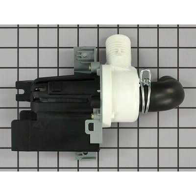 Whirlpool WPW10358149 Genuine OEM Drain Hose Fits - Zenithce