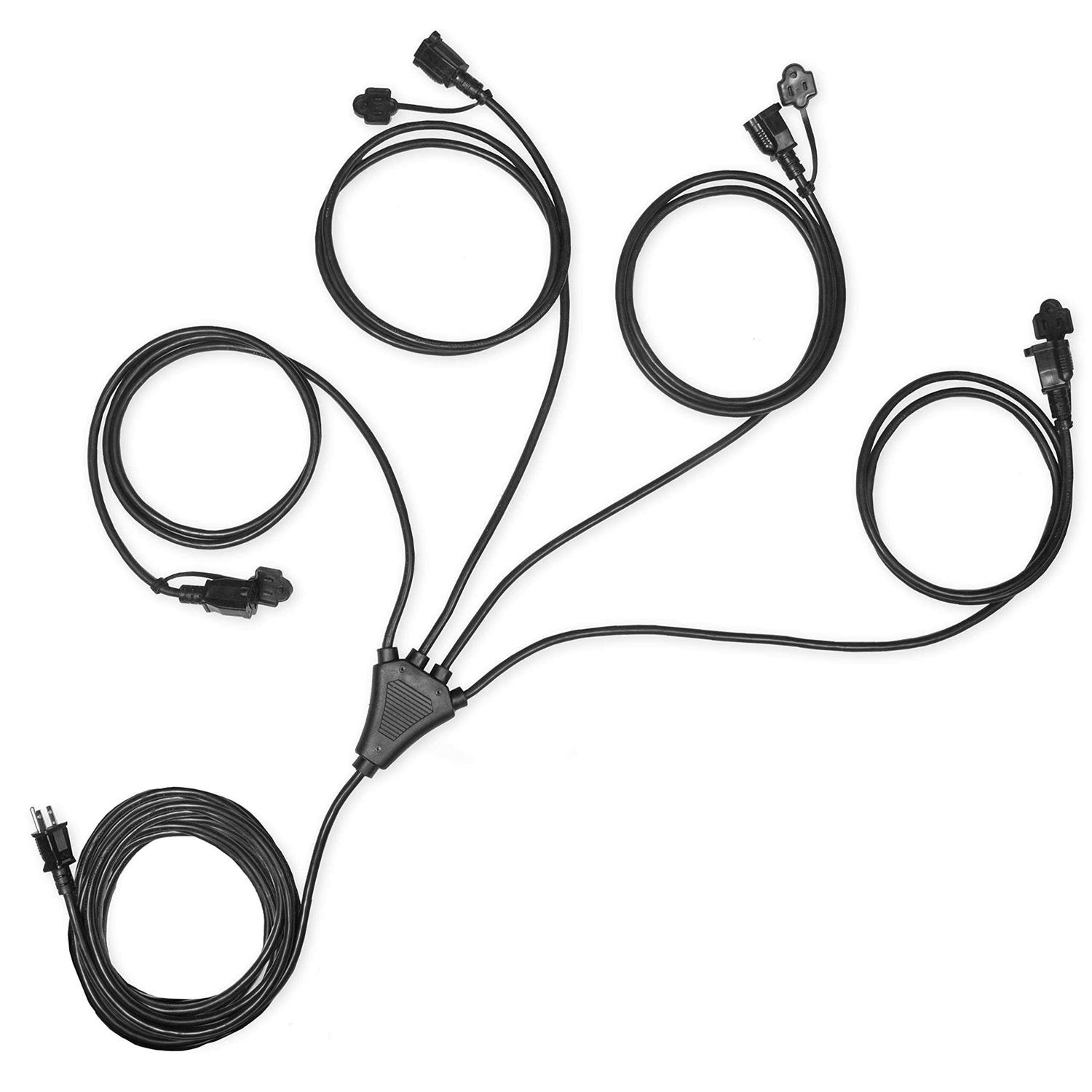 Iron Box bulk cable soow jacket amps, 5 wire, 600v - Zenithce