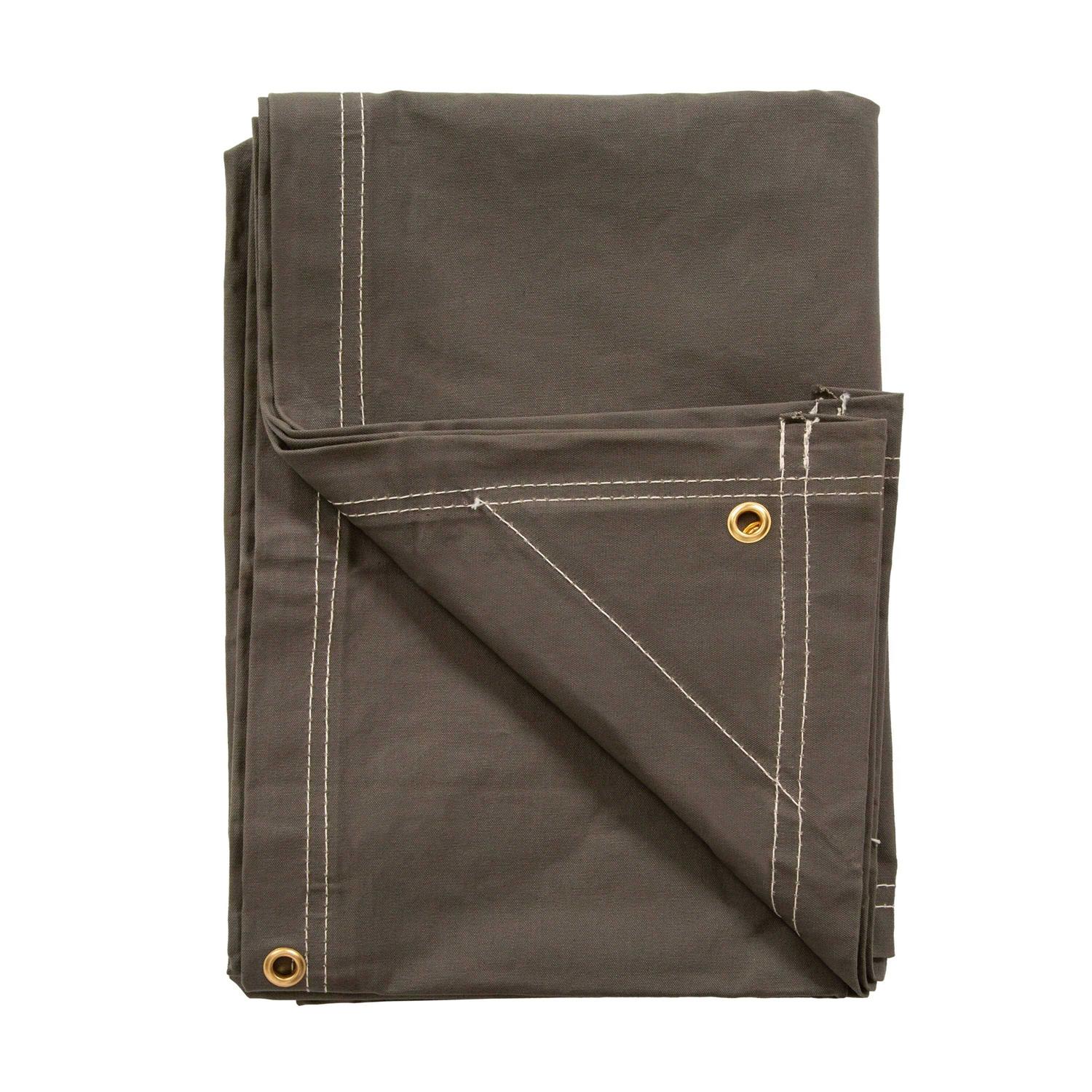 Stansport Heavy Duty Canvas Tarp - Zenithce