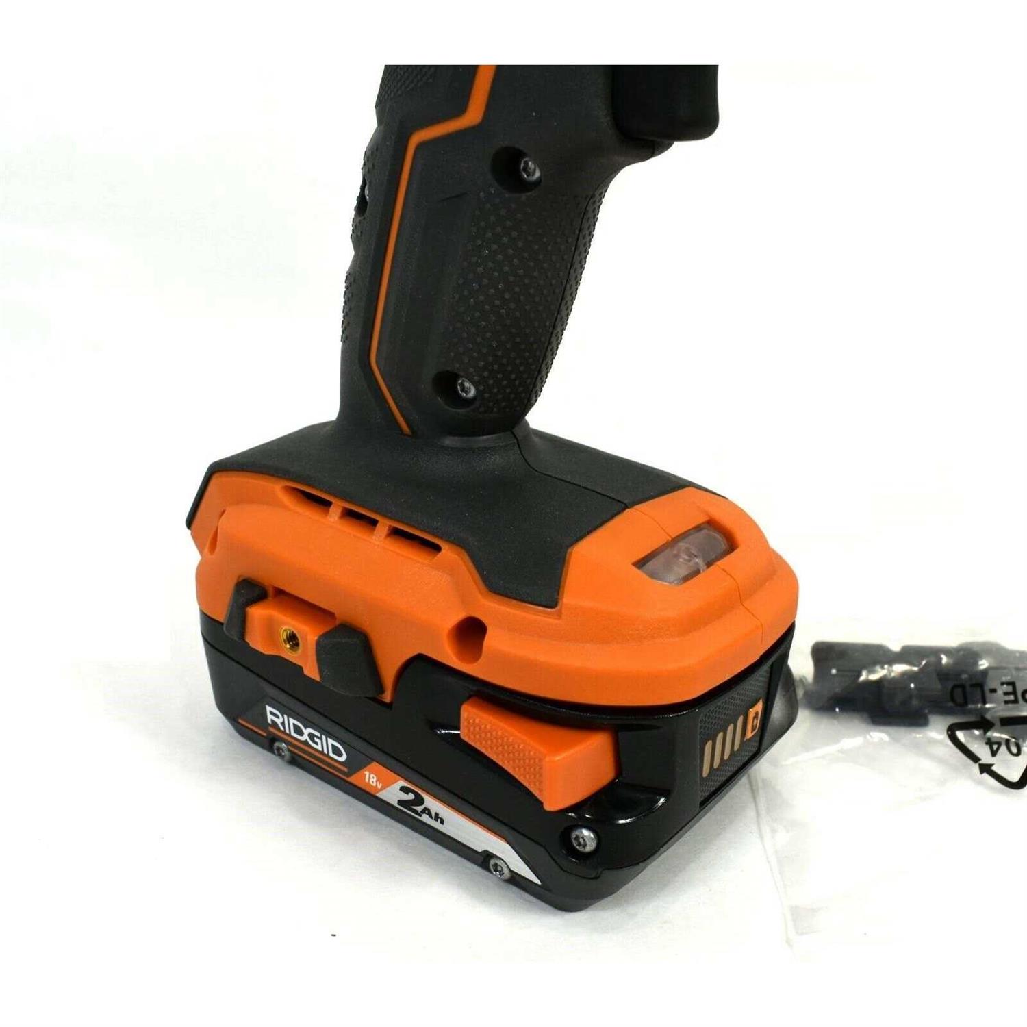 RIDGID 18V SubCompact Brushless Cordless 3 in. Multi-Material Saw with Cutting Wheels R87547B - Zenithce