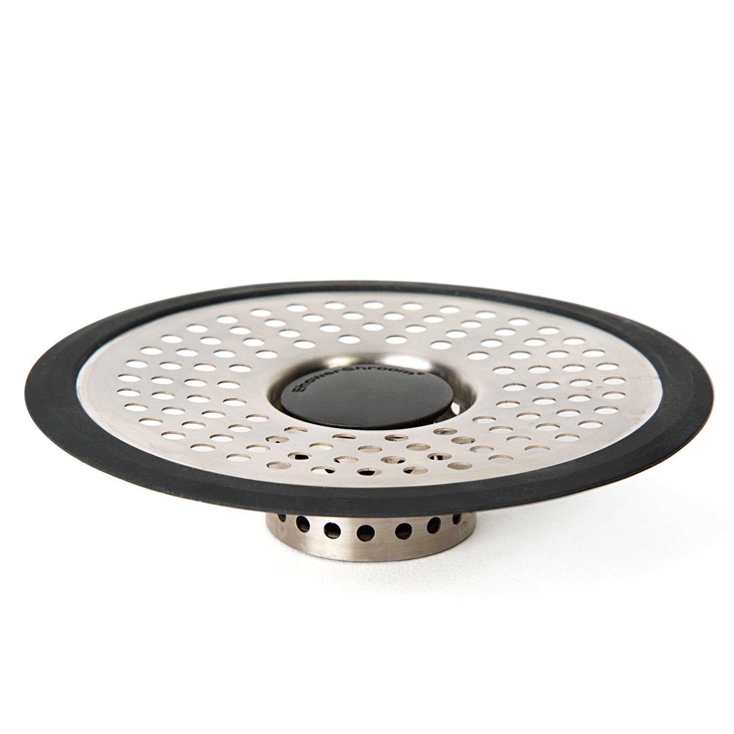 ShowerShroom Protector Hair Catcher Shower Drain - Zenithce