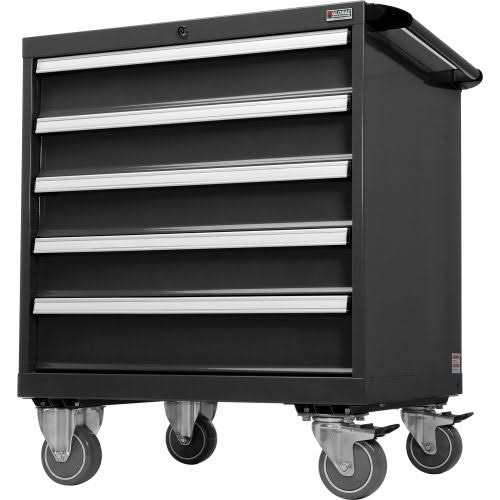 Global Industrial 298451BL 14 Drawer Modular Cabinet - Zenithce