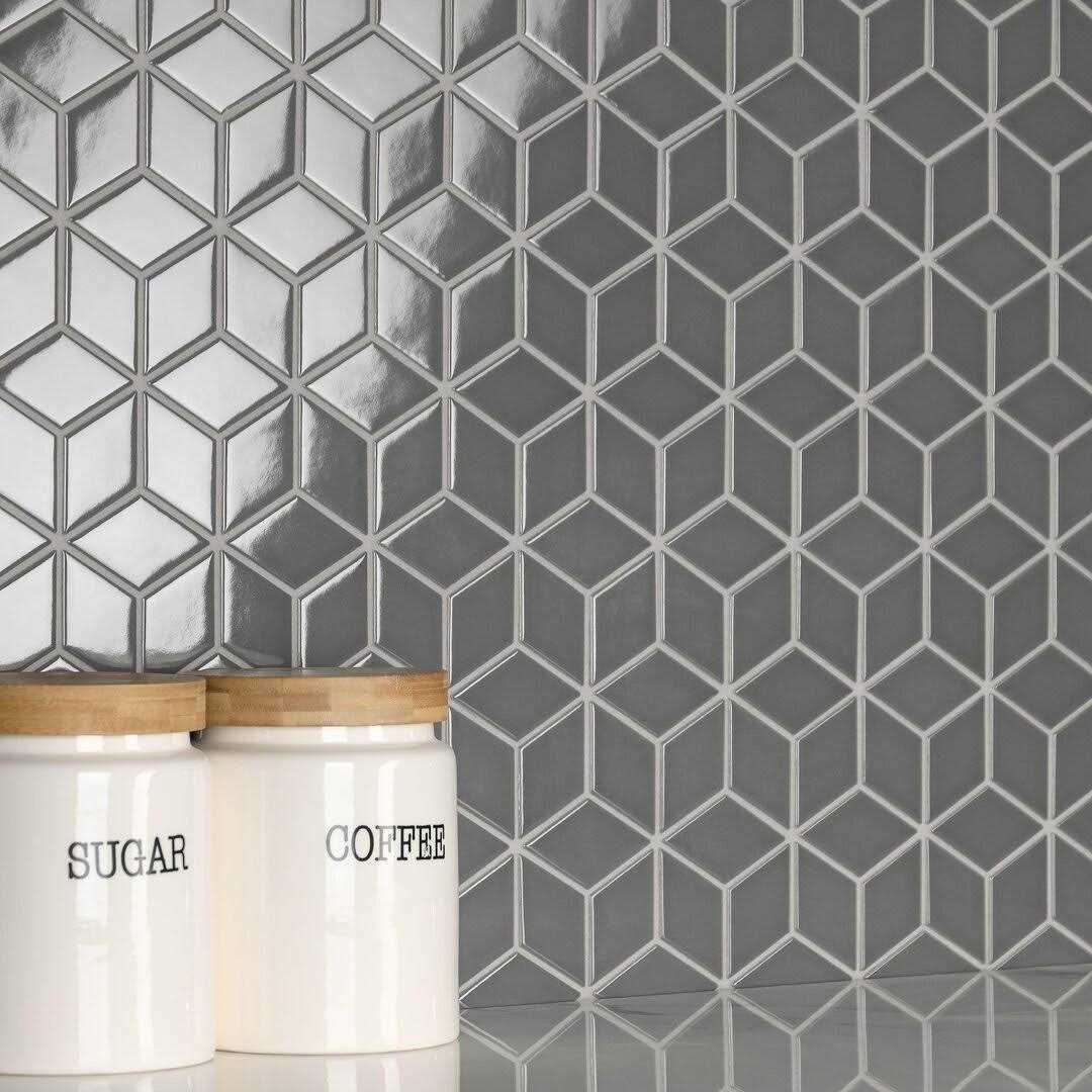 Retro Mosaic Wall Floor Tile EliteTile - Zenithce