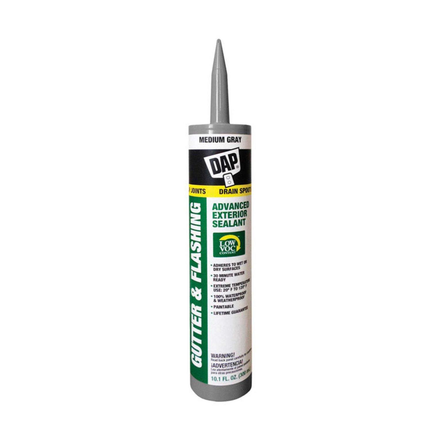 DAP Gutter Flashing Sealant - Zenithce