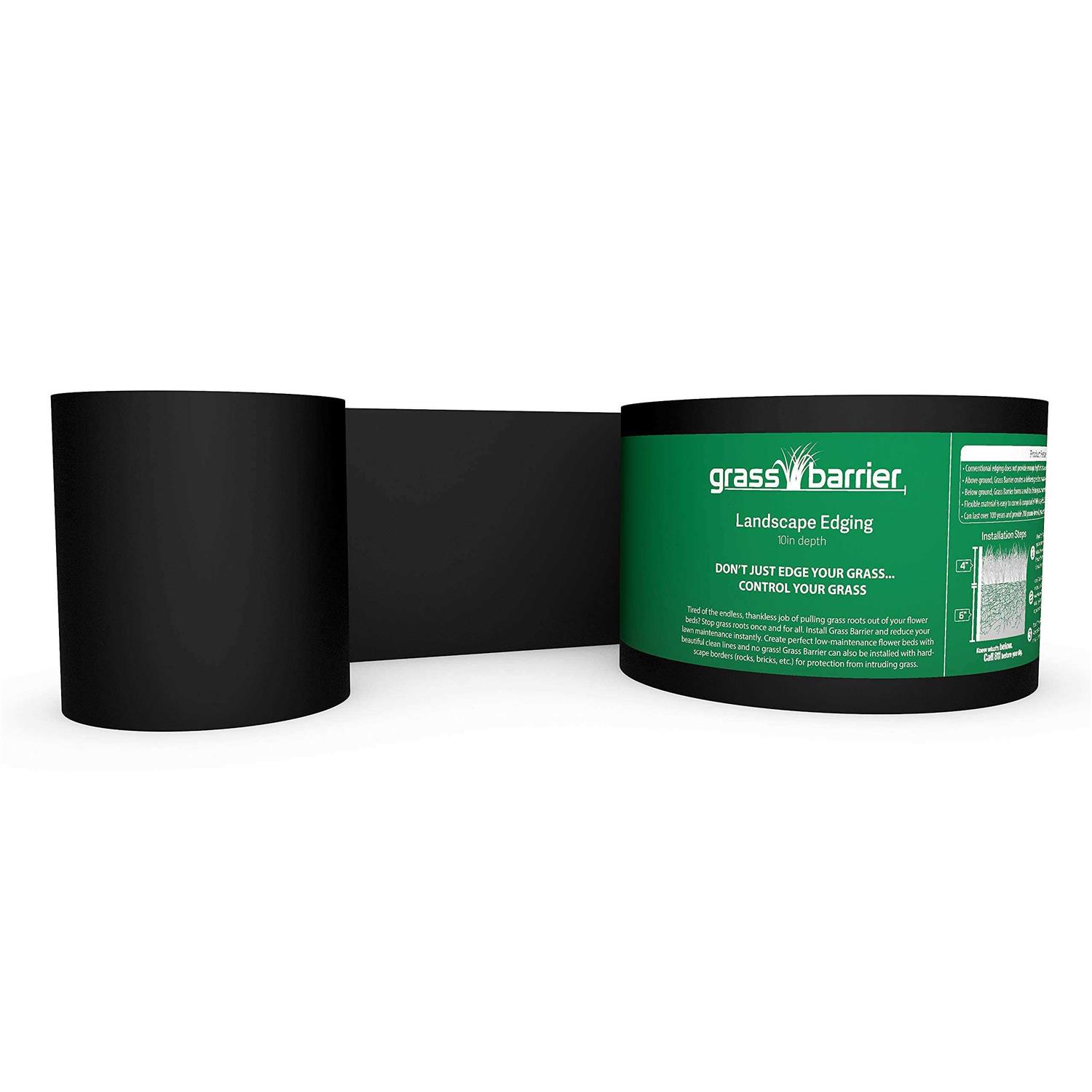 Grass Barrier Landscape Edging - Zenithce