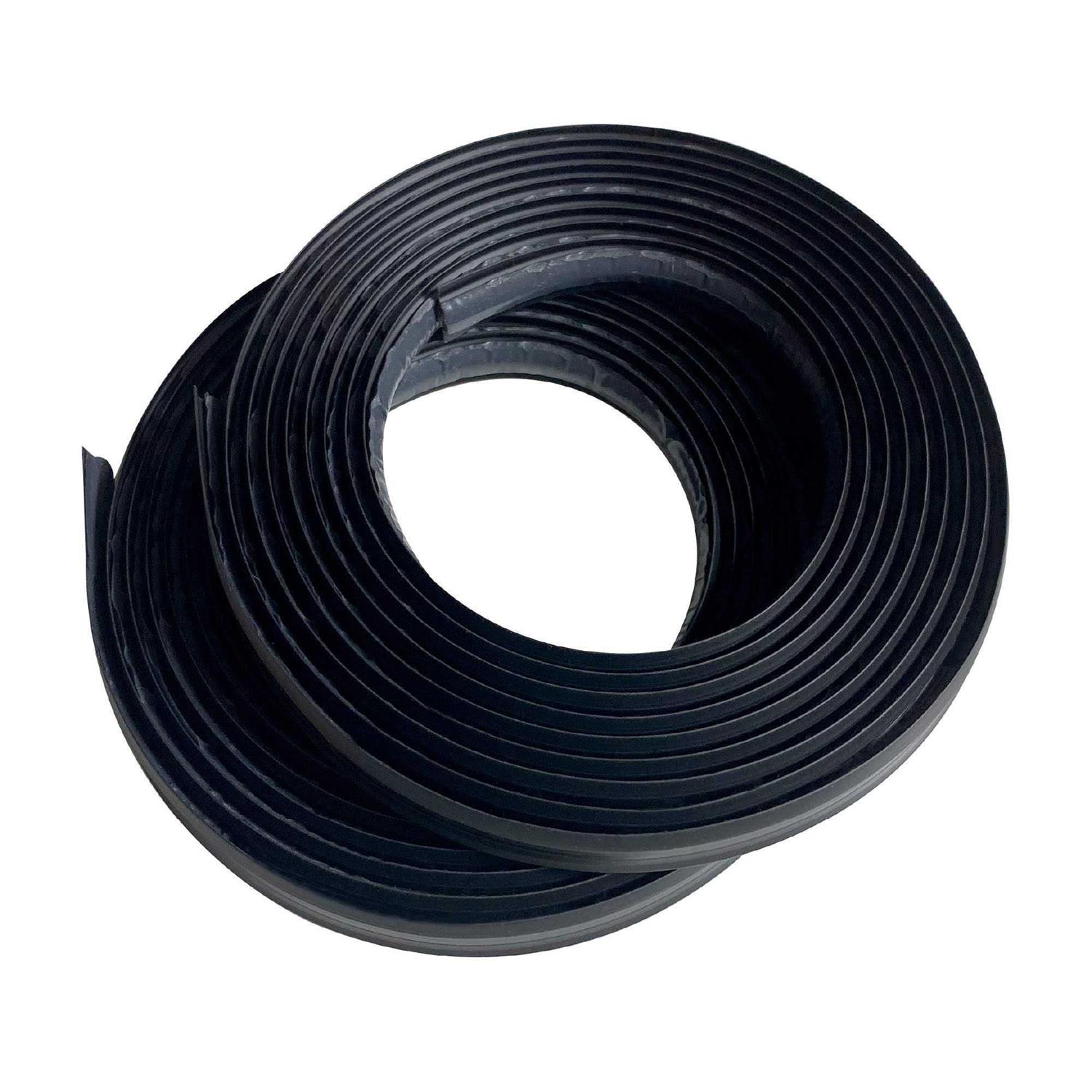 Instatrim 1/2 inch Flexible Trim Moulding & Caulk Strips - Zenithce