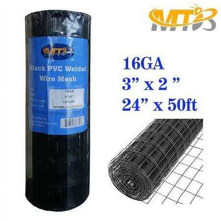 MTB Supply MTB 39 Inches Heavy Duty Steel Pig Tail Step-in Fence Post - Zenithce