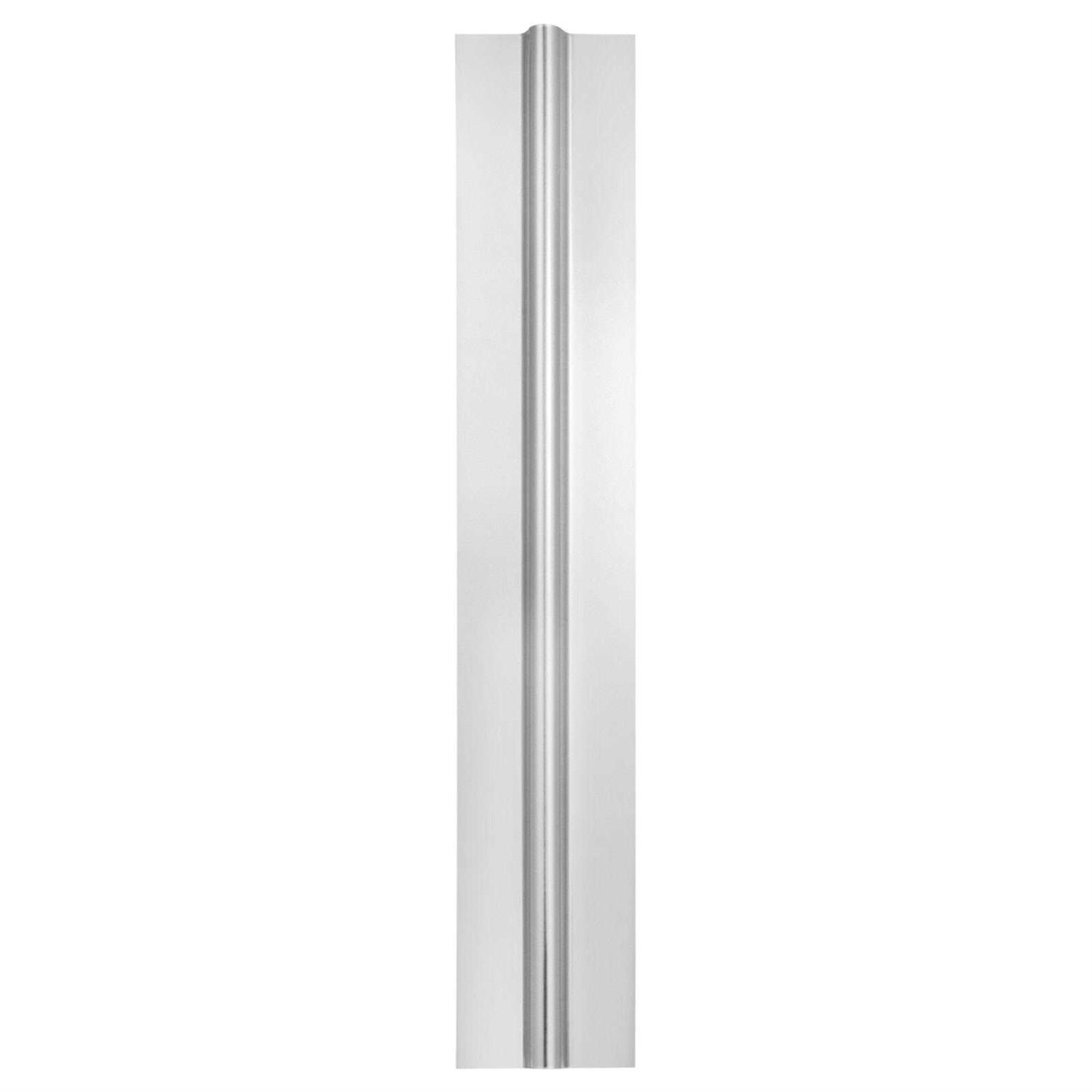 VEVOR PEX Heat Transfer Plates Radiant Heat Transfer Plates 4 ft Aluminum 12 inch - Zenithce