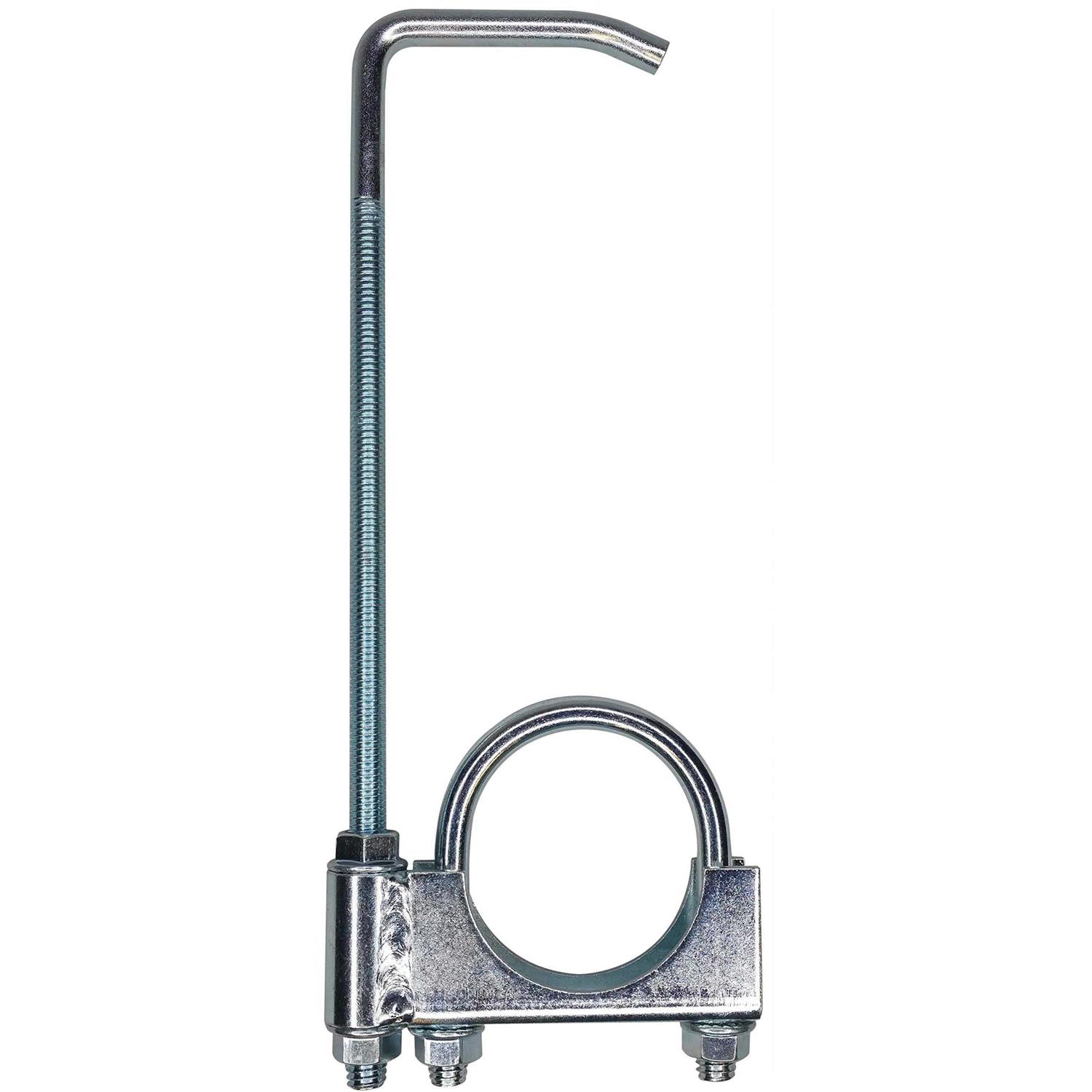 Universal Clamp On Exhaust Hanger - Zenithce