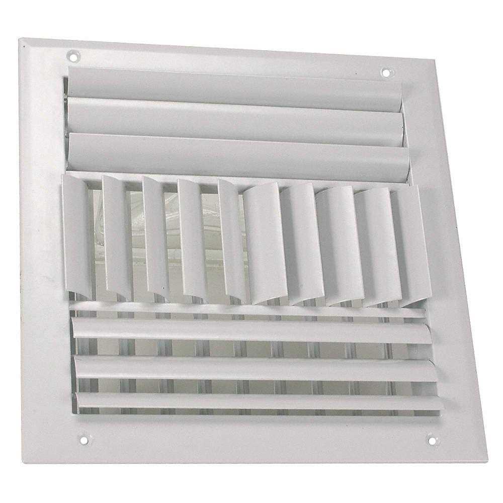 Sidewall/Ceiling Register 4MJH3 - Zenithce