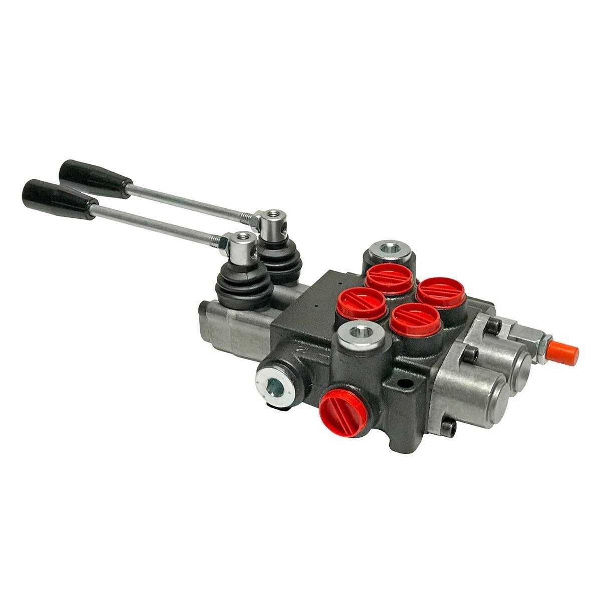 Magister Hydraulics Double Acting Hydraulic Cylinder Universal Hydraulic Cylinder Bore Stroke - Zenithce