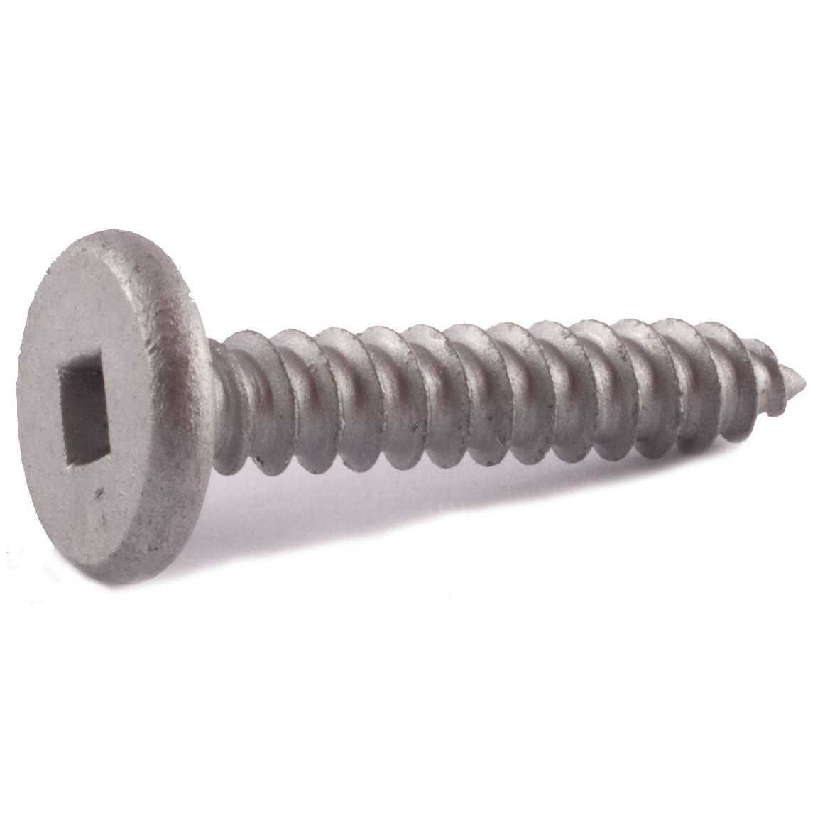 Simpson Strong-Tie #10 x Pancake Head Self-Drilling Screws F10T100PS - Zenithce