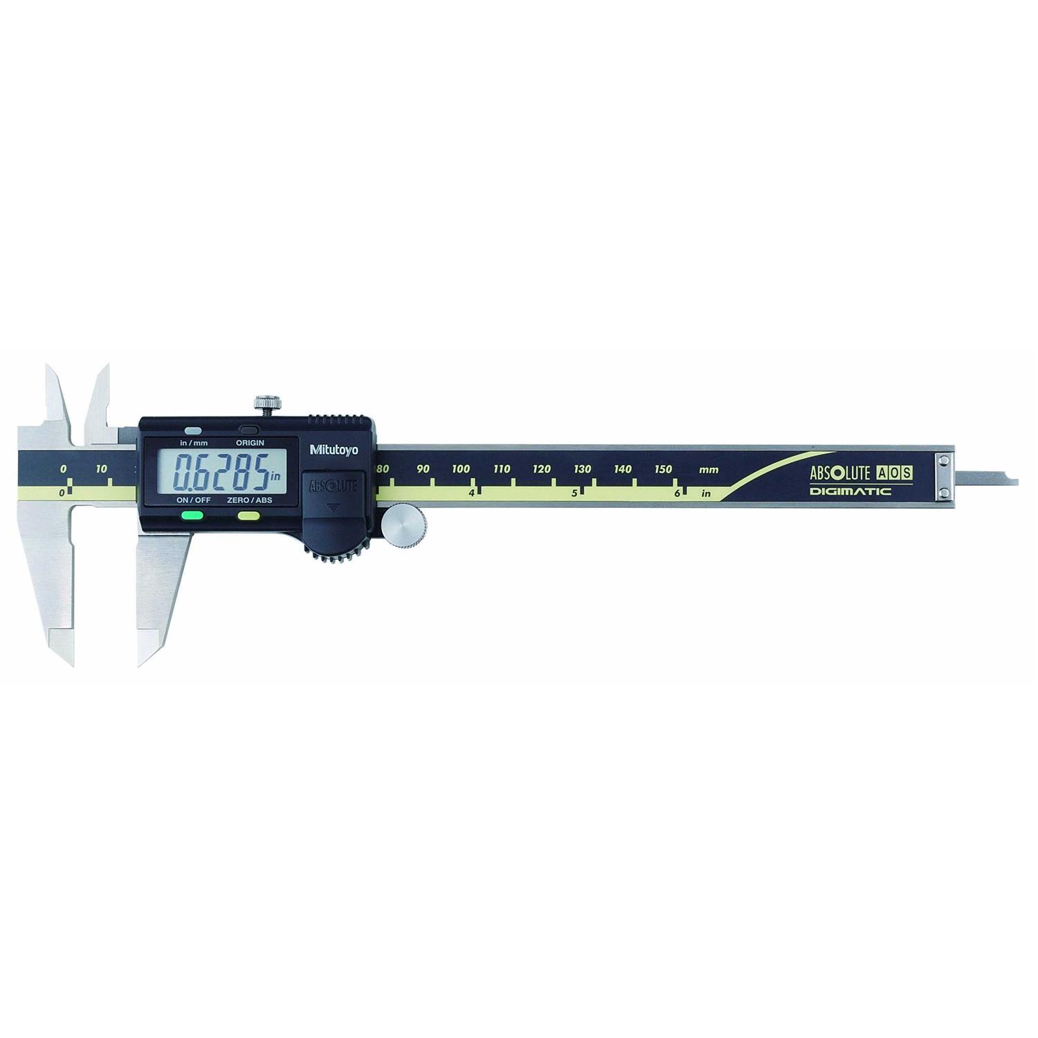 Mitutoyo 500-196-30 Absolute Digimatic Caliper - Zenithce