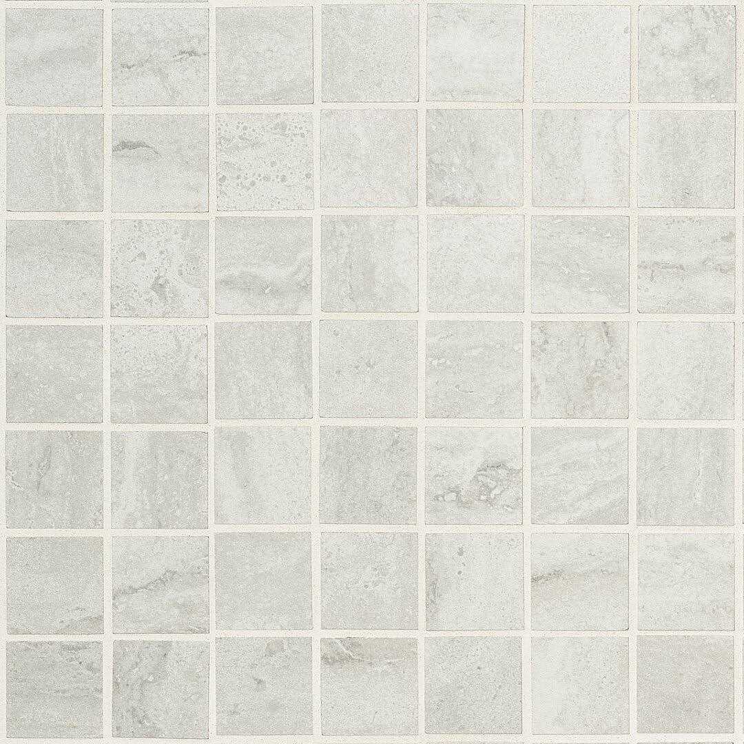 Ivy Hill Tile Essential Travertine 11.81 in. x 11.81 in. Matte Porcelain Mosaic Tile - Zenithce
