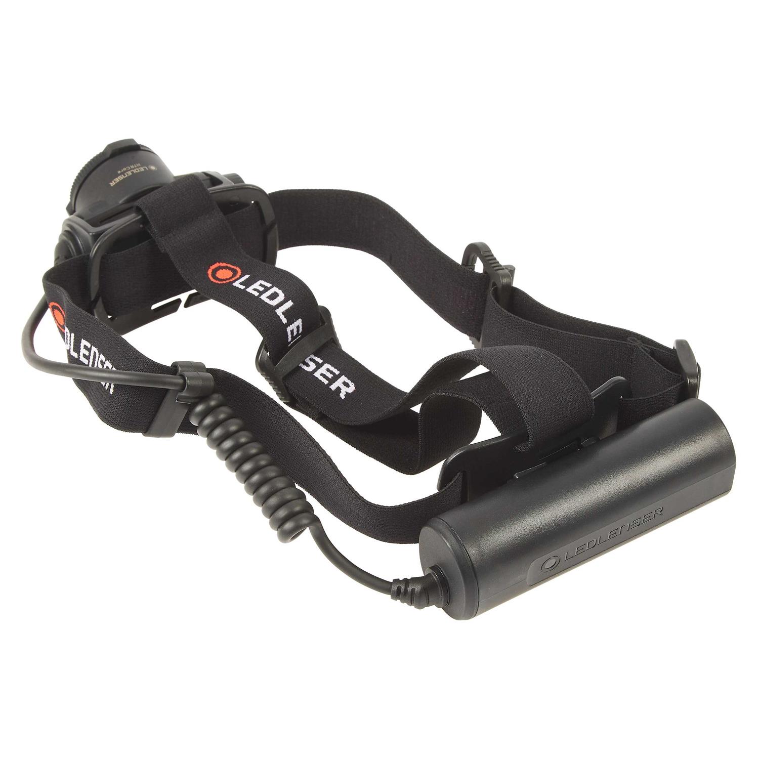 Ledlenser H7R Core Rechargeable LED Headlamp - Zenithce