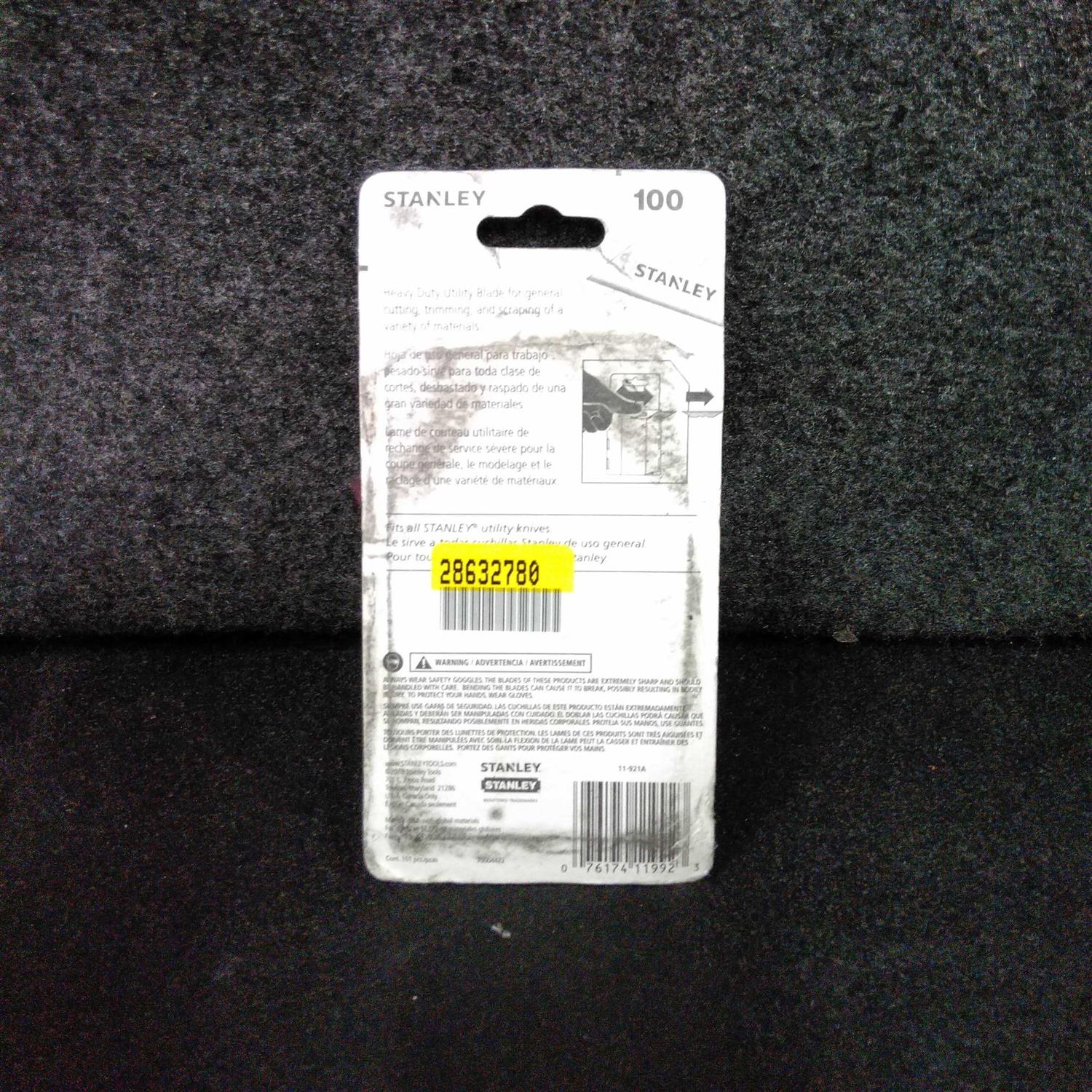 Stanley Hardware N247-213 Aluminum Flat Bar - Zenithce