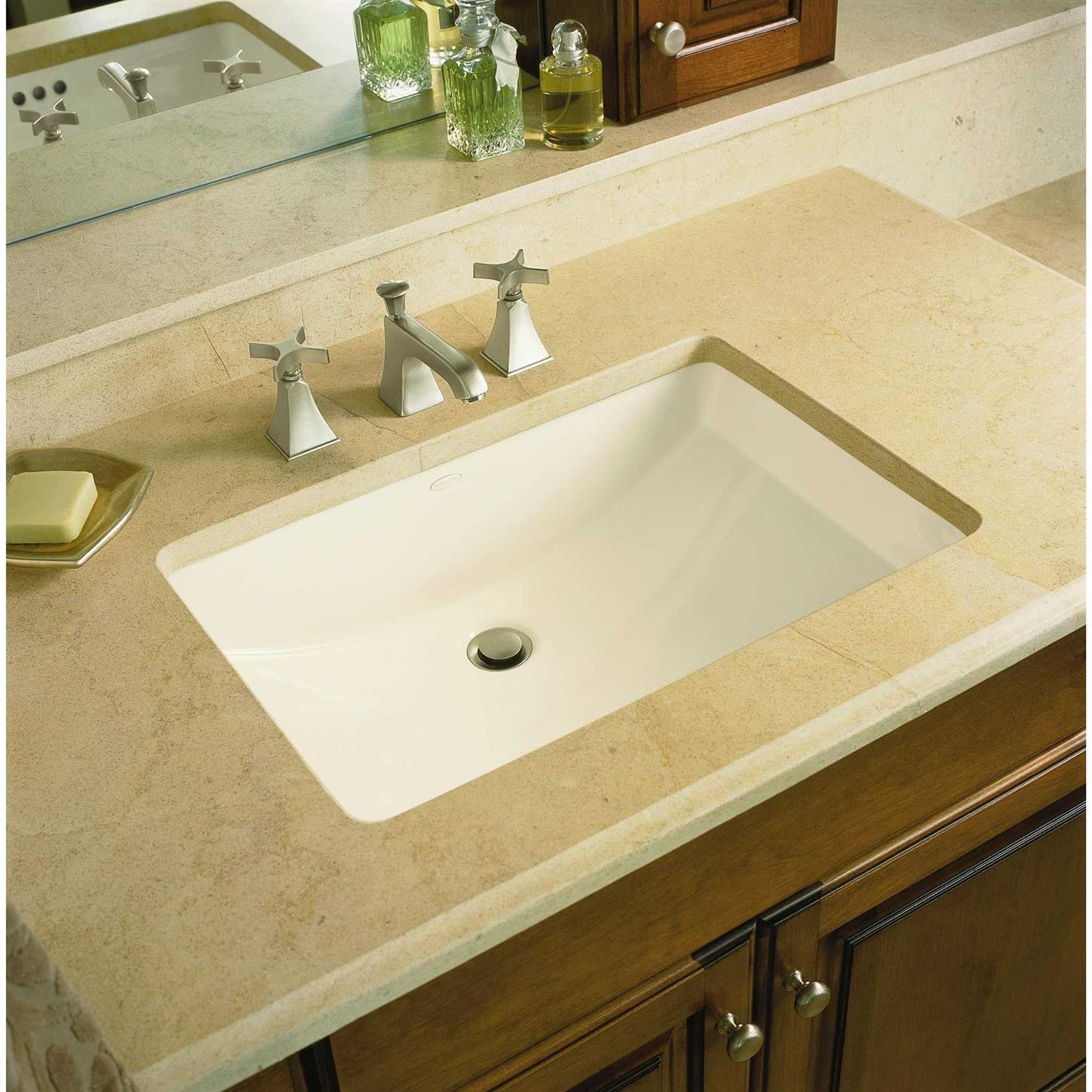 Kohler Ladena Undermount Bathroom Sink - Zenithce
