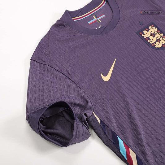 England 2024/25 Away Soccer jersey - Zenithce
