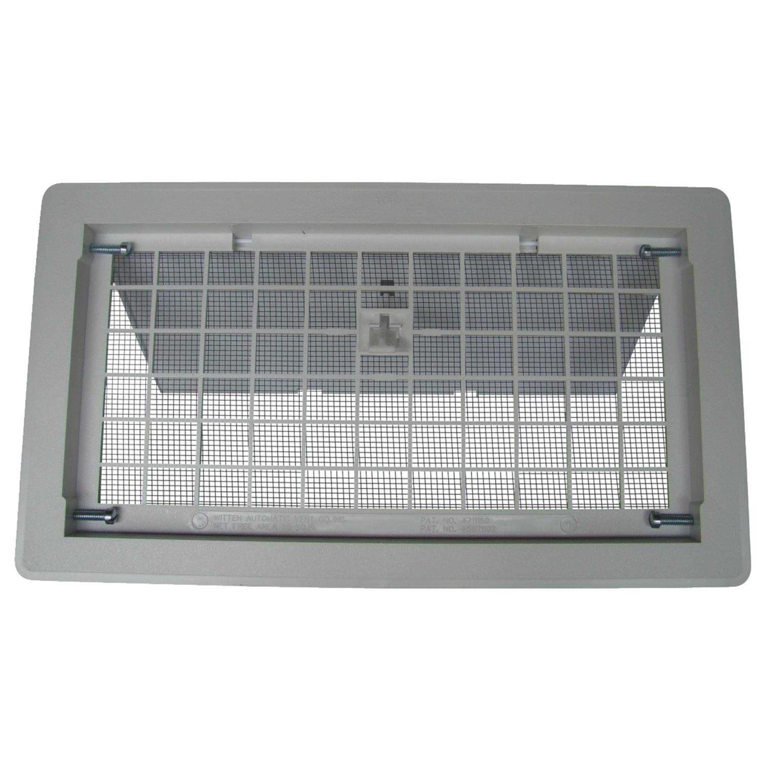 Witten Automatic Vent 500GR Manual Foundation Vent - Zenithce