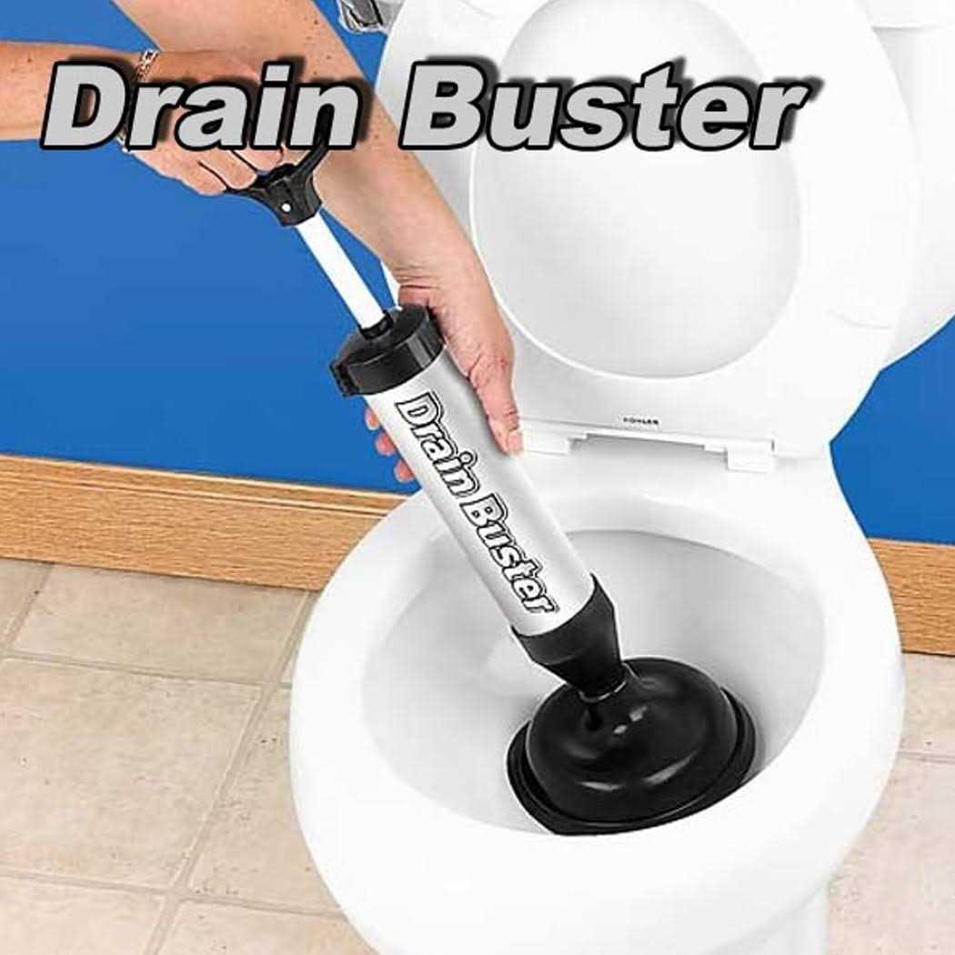 Drain Buddy Ultra Flo Sink - Zenithce