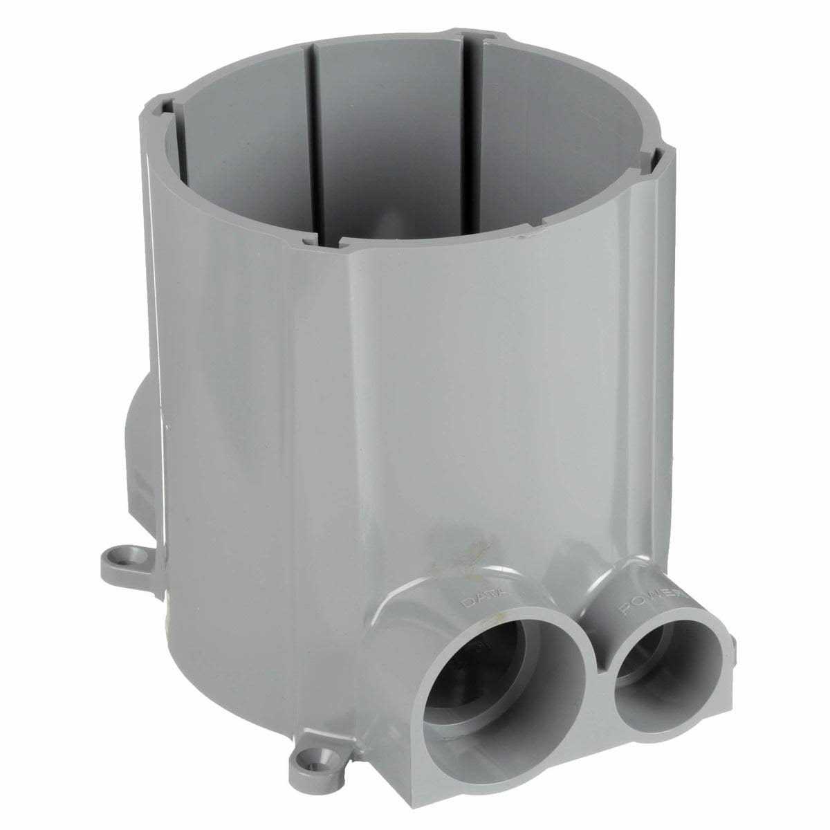 Hubbell Wiring Device-Kellems PS07GYKIT Flex Plastic Conduit - Zenithce