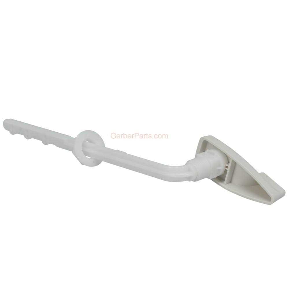 Gerber 99-413 sloan# M-101526-f3 flushmate III unit FOR 2-pc - Zenithce