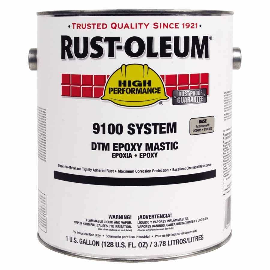Rust-Oleum Epoxy Mastic - Zenithce