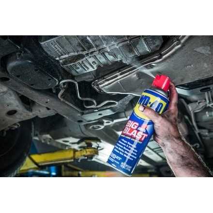 WD-40 Big Blast - Zenithce