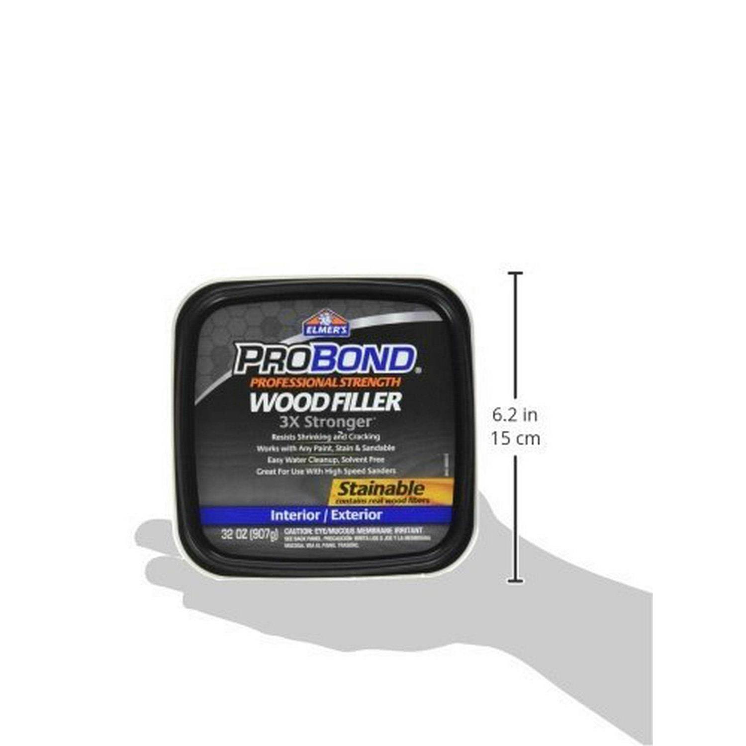 Elmer’s E848D12 Carpenter’s Wood Filler - Zenithce