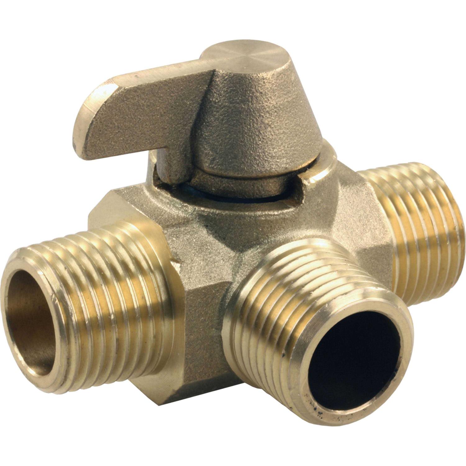 JR Products 62145 Plastic City Water Flange - Zenithce
