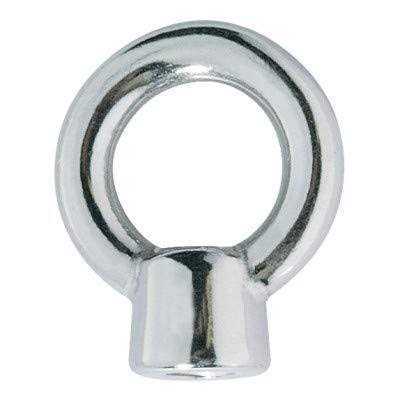 US Stainless Stainless Steel 316 Lifting Eye Nut UNC Marine Grade - Zenithce