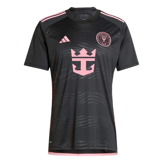 Inter Miami 2024/25 Away Soccer jersey - Zenithce
