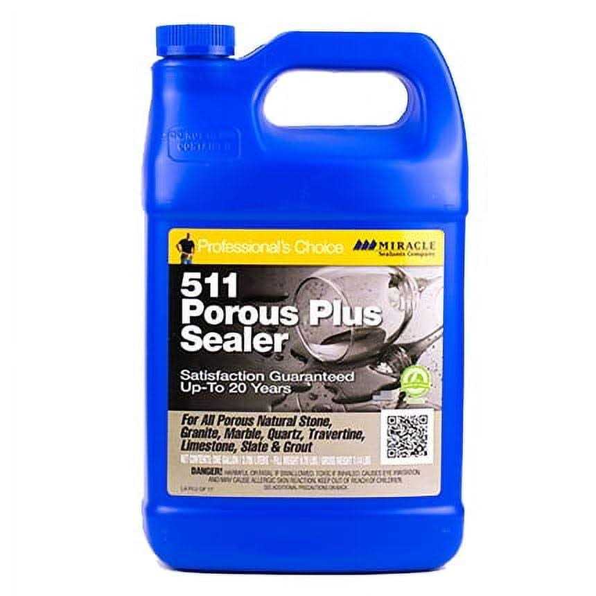 Miracle Sealants 511 Porous Plus 237ml Spray The Best Performing Penetrating Sealer on The Planet - Zenithce