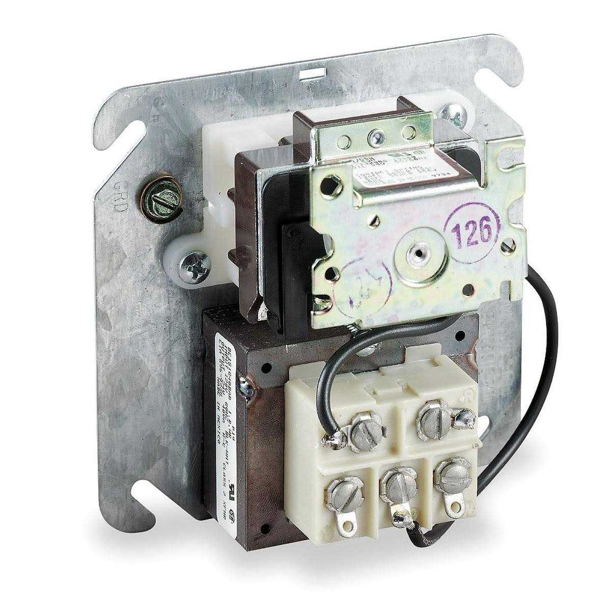White Rodgers 586-902 CONTACTOR - Zenithce