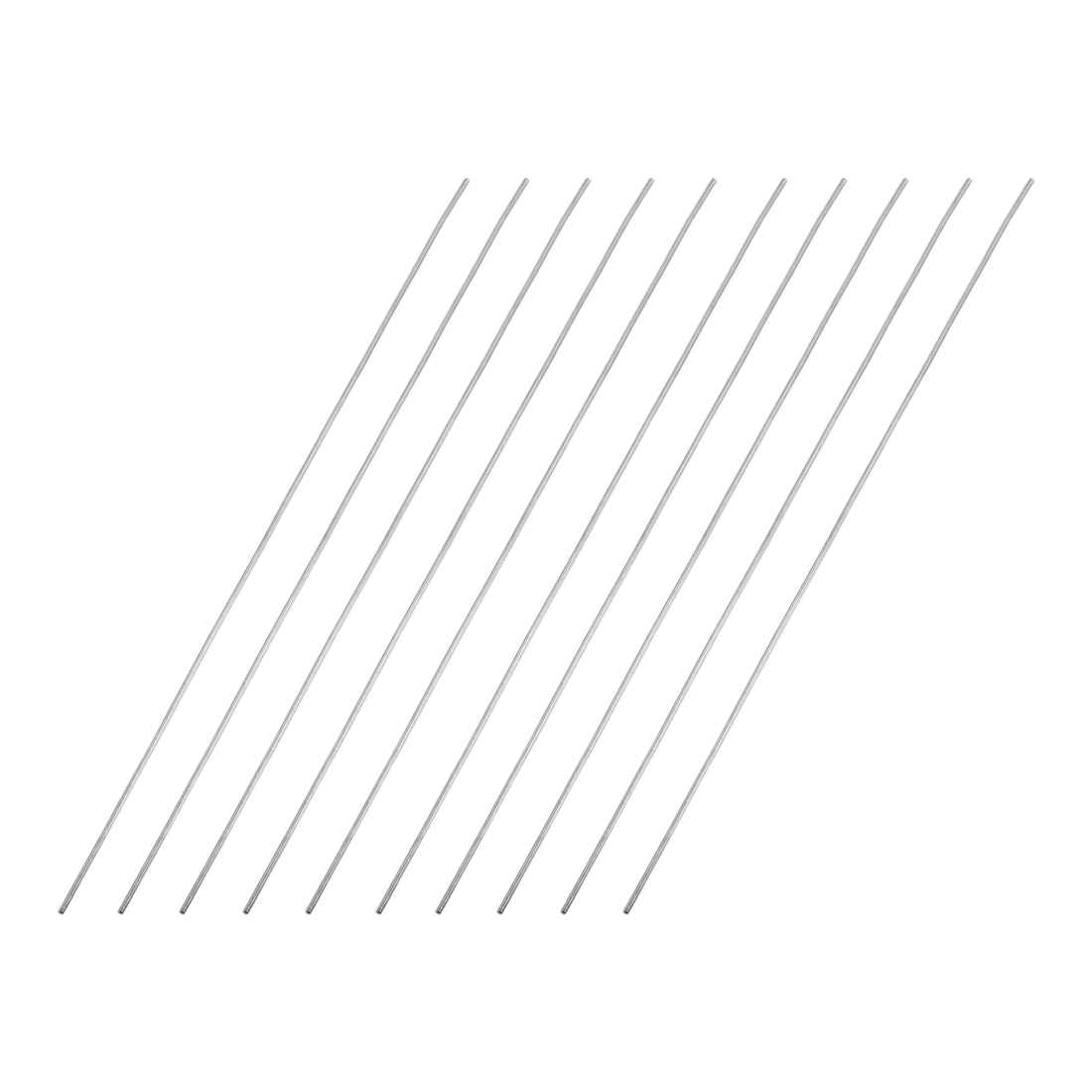 uxcell 304 Stainless Steel Solid Round Rod for DIY Craft - Zenithce