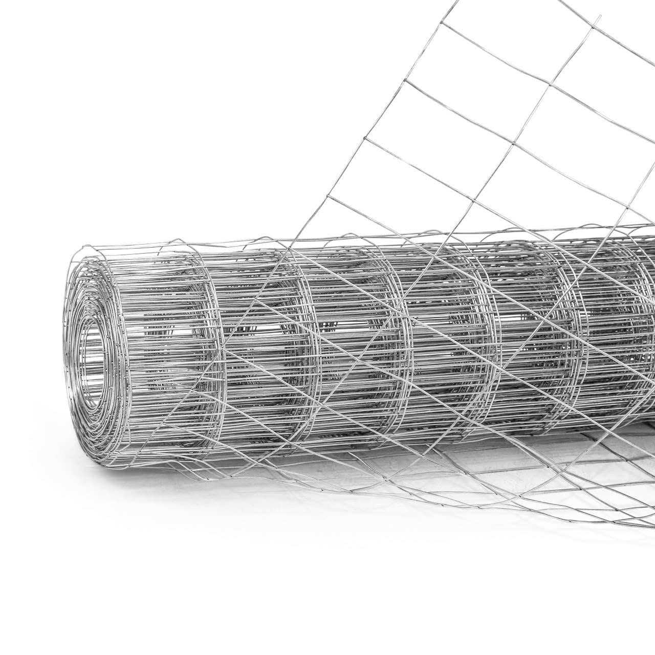 Fencer Wire 1/4 in. x 23-Gauge Hardware Cloth - Zenithce