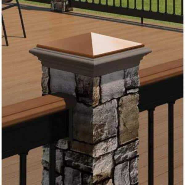 ProWood 6-Step Ground Contact Pressure Treated Pine Stair Stringer - Zenithce