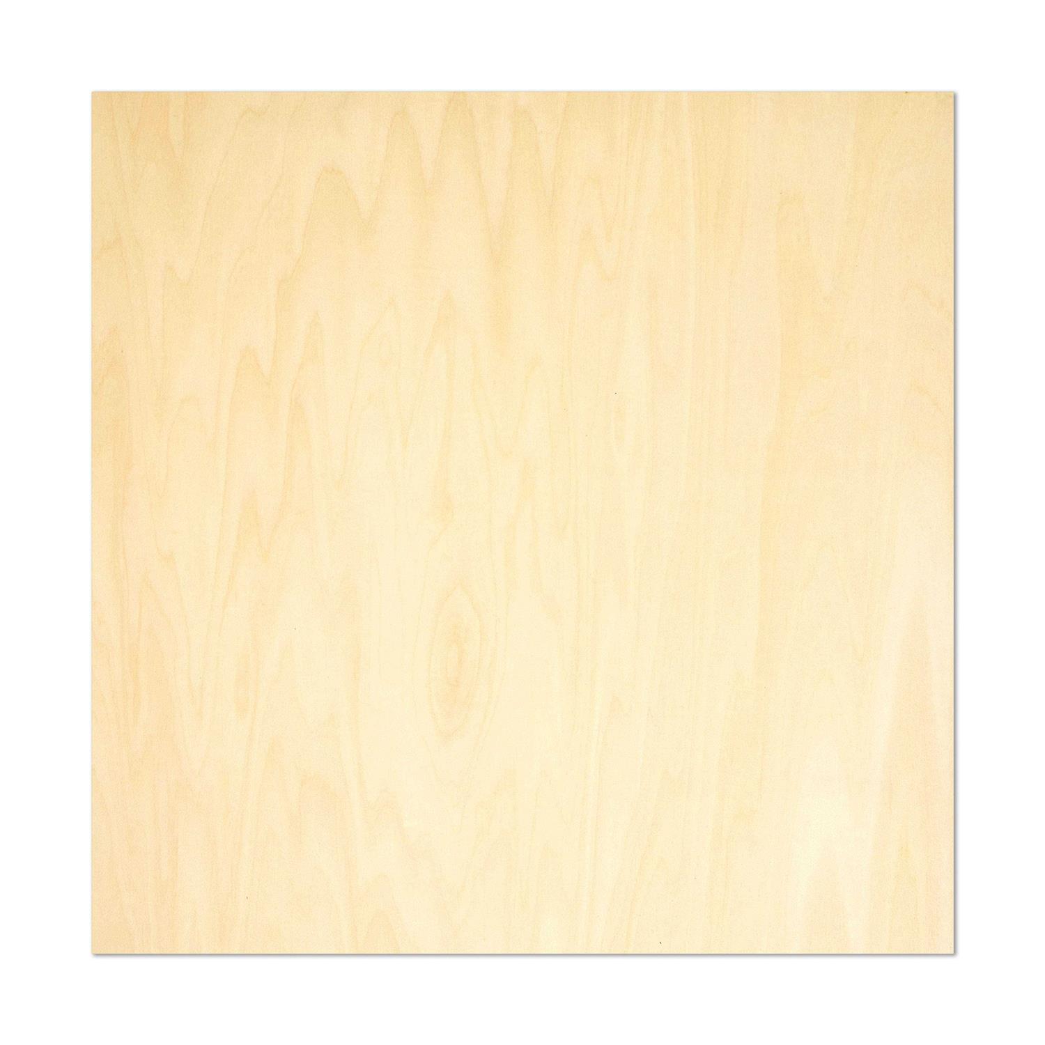 Glowforge Proofgrade Light Plywood 12 x 20 - Zenithce