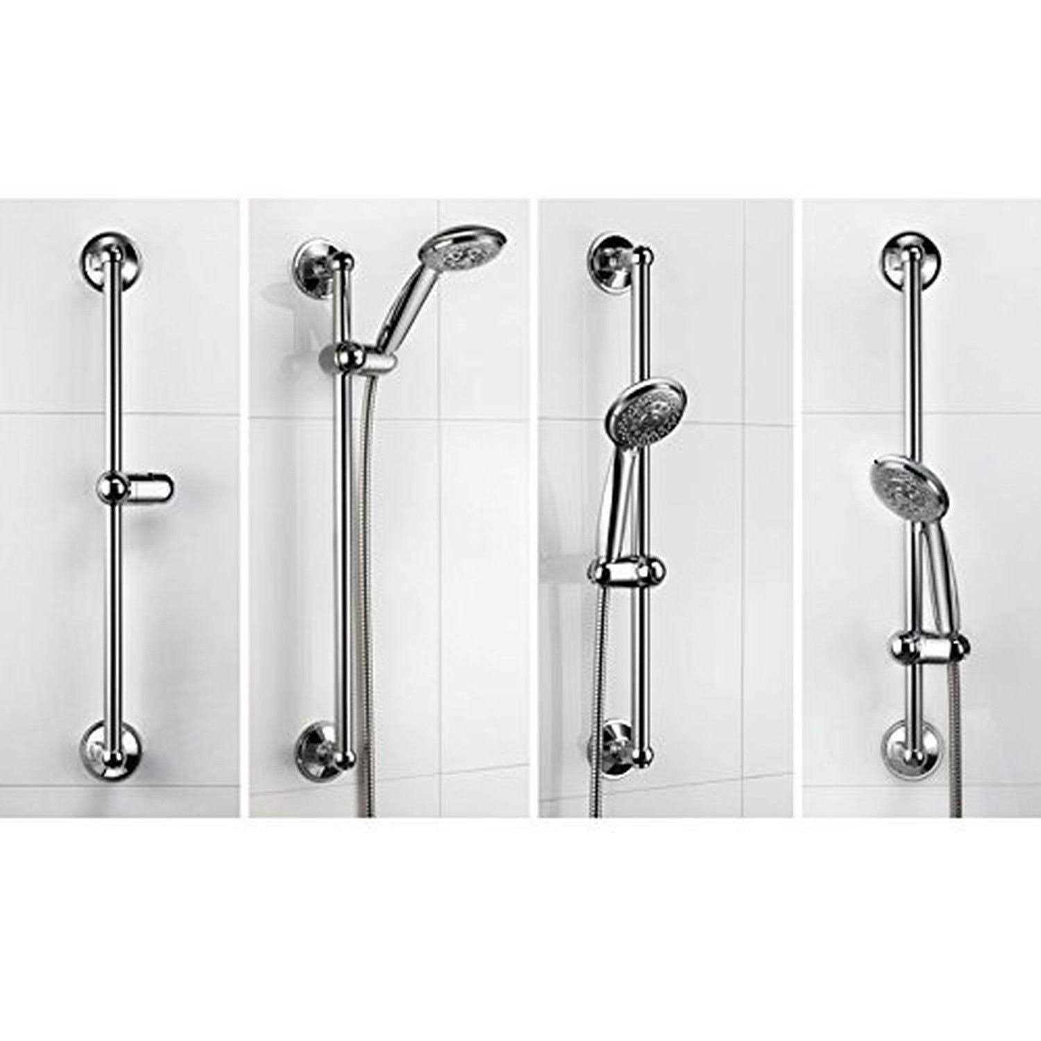HotelSpa 7-Setting Handheld Shower - Zenithce