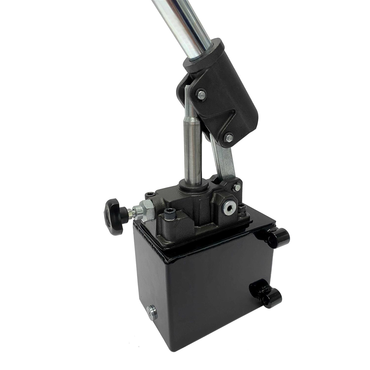 Magister Hydraulics Magister double acting Hydraulic Pump hand Operated Hydraulic Pump CID with changeover Value - Zenithce