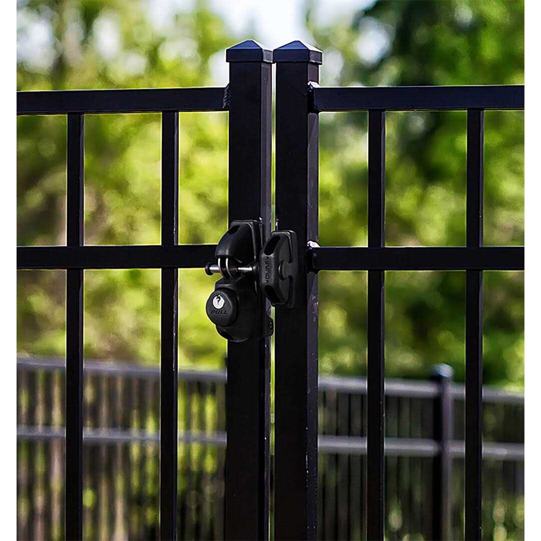 Lockey USA Combination Slide-Bolt Lock MS40BL - Zenithce