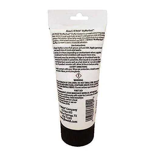 J-B Weld MinuteWeld Epoxy 50101 - Zenithce