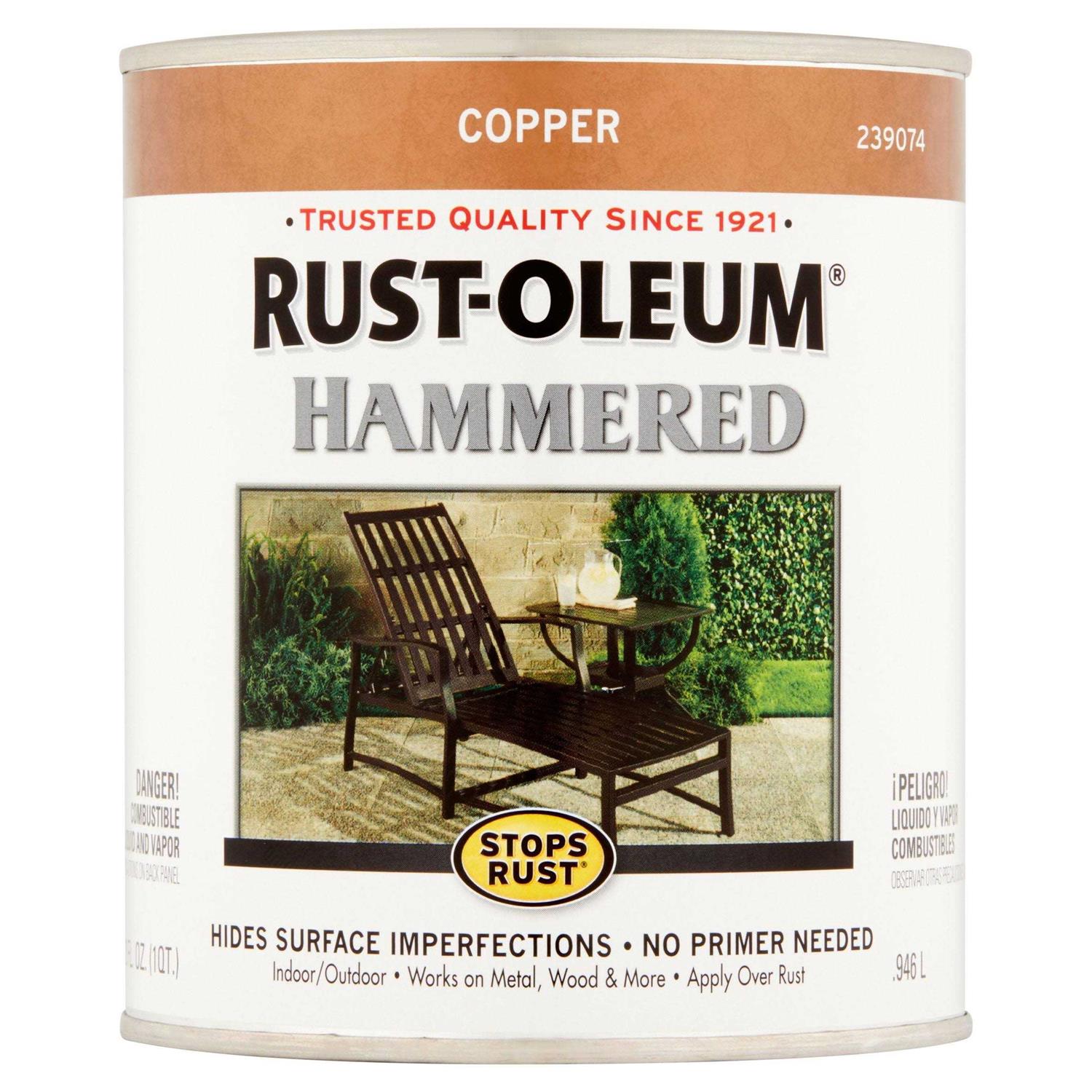 Rust-Oleum Stops Rust Gloss Laurel Green Spray Paint - Zenithce