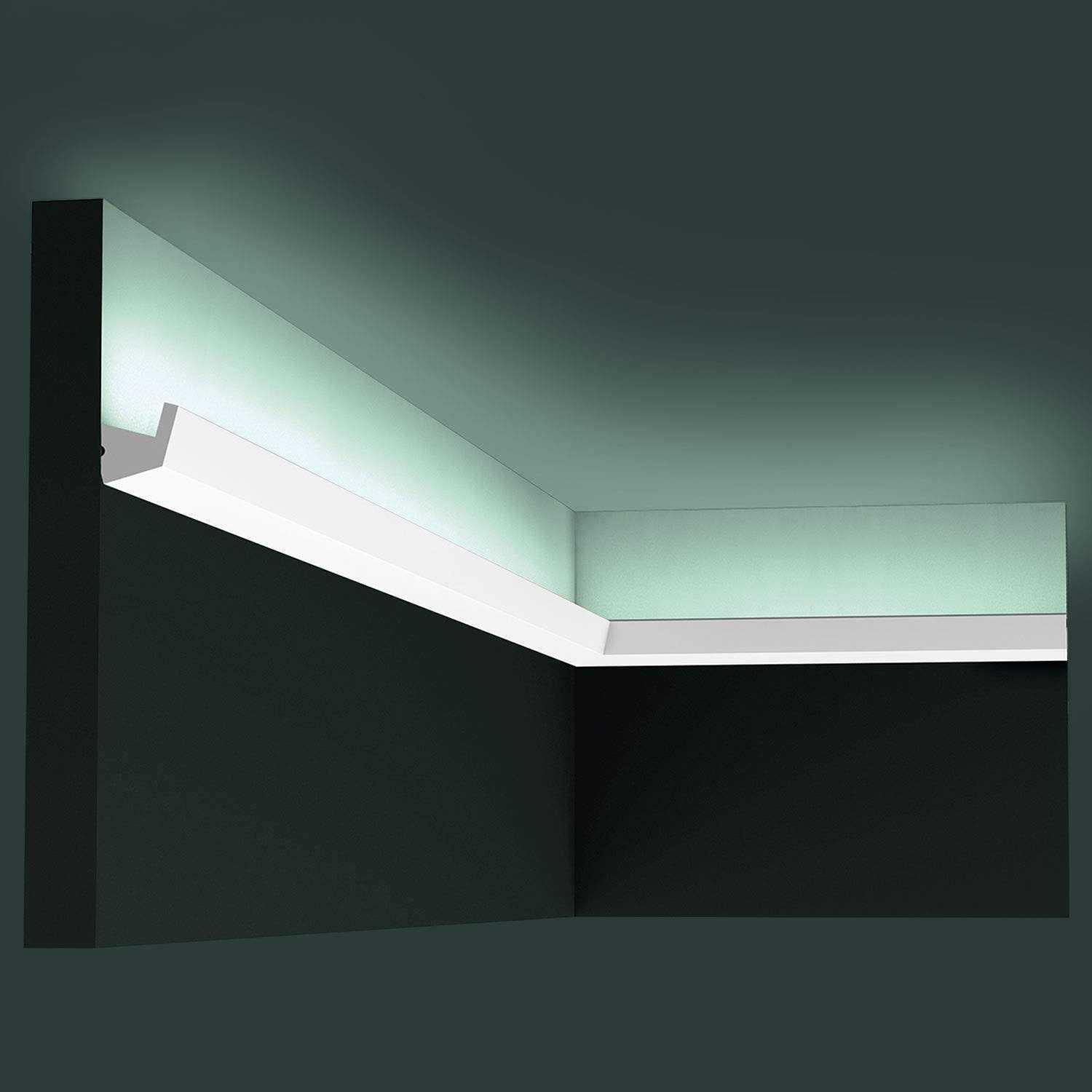 High Impact 3/4H x 1 Crown Orac Decor - Zenithce